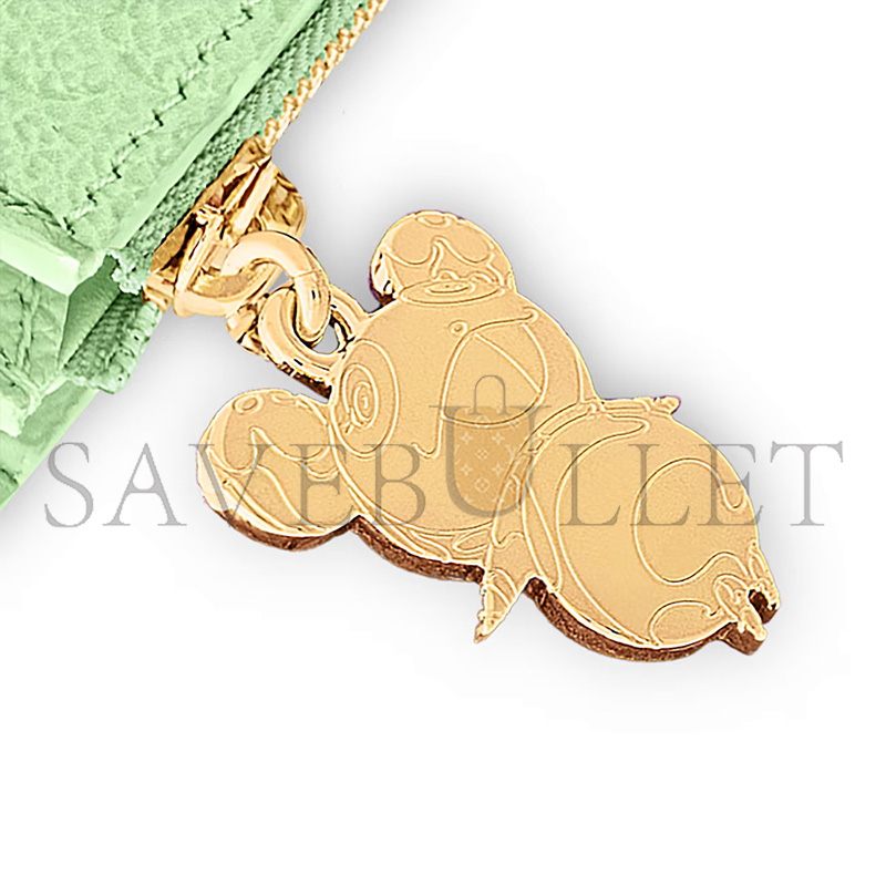 LOUIS VUITTON MURAKAMI LV X TM LISA WALLET M14088 (11.5*9*1.5cm) LOUIS VUITTON MURAKAMI LV X TM LISA WALLET M14088 (11.5*9*1.5cm)